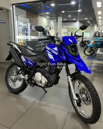YAMAHA-XTZ 150 CROSSER Z YAMAHA-XTZ 150 CROSSER Z-2026