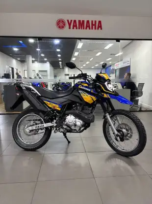 YAMAHA-XTZ 150 CROSSER Z WOLVERINE-2027