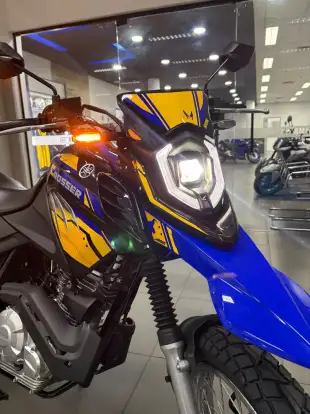 YAMAHA-XTZ 150 CROSSER Z WOLVERINE YAMAHA-XTZ 150 CROSSER Z WOLVERINE-2027
