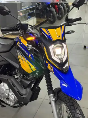 YAMAHA-XTZ 150 CROSSER Z WOLVERINE YAMAHA-XTZ 150 CROSSER Z WOLVERINE-2027
