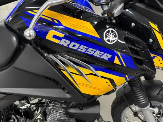 YAMAHA-XTZ 150 CROSSER Z WOLVERINE YAMAHA-XTZ 150 CROSSER Z WOLVERINE-2027