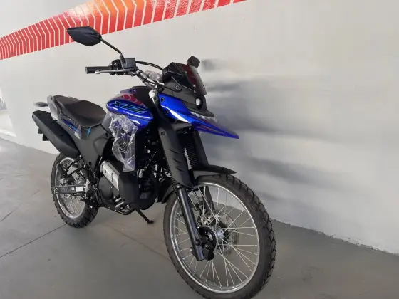 YAMAHA XTZ 250 LANDER CONNECTED 
