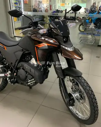 YAMAHA-XTZ 250 LANDER CONNECTED-2026