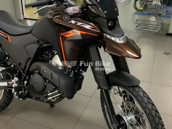 YAMAHA-XTZ 250 LANDER CONNECTED YAMAHA-XTZ 250 LANDER CONNECTED-2026