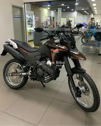 YAMAHA-XTZ 250 LANDER CONNECTED-2026