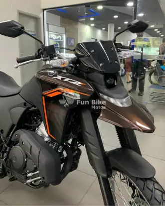 YAMAHA-XTZ 250 LANDER CONNECTED-2026