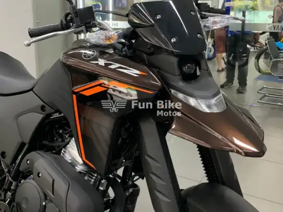 YAMAHA-XTZ 250 LANDER CONNECTED YAMAHA-XTZ 250 LANDER CONNECTED-2026