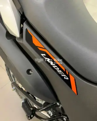 YAMAHA-XTZ 250 LANDER CONNECTED-2026
