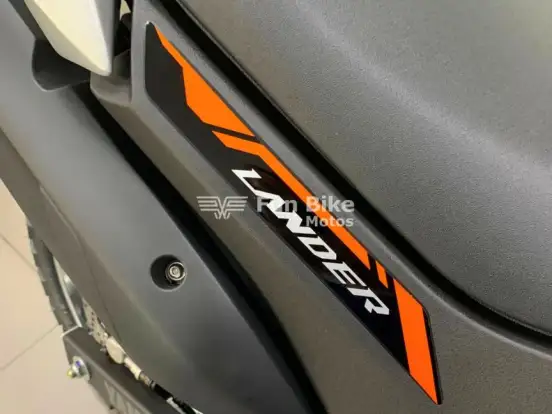 YAMAHA-XTZ 250 LANDER CONNECTED YAMAHA-XTZ 250 LANDER CONNECTED-2026