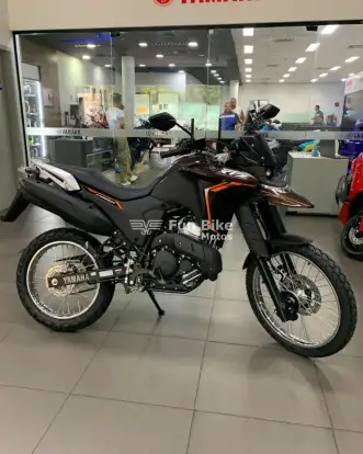 YAMAHA-XTZ 250 LANDER CONNECTED-2026
