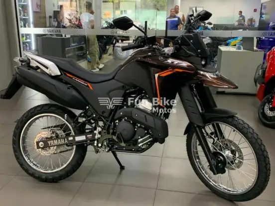 YAMAHA-XTZ 250 LANDER CONNECTED YAMAHA-XTZ 250 LANDER CONNECTED-2026