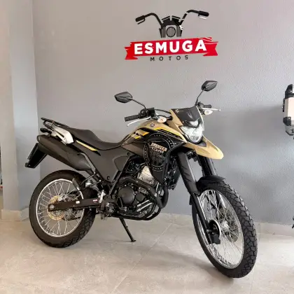 YAMAHA XTZ 250 LANDER 