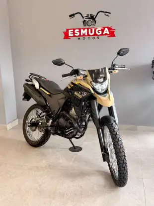 YAMAHA-XTZ 250 LANDER-2023