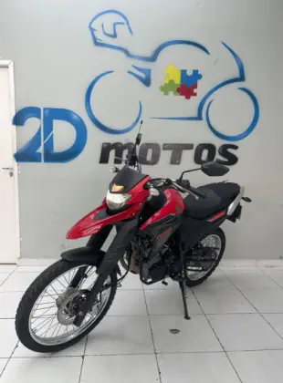 YAMAHA XTZ 250 LANDER 