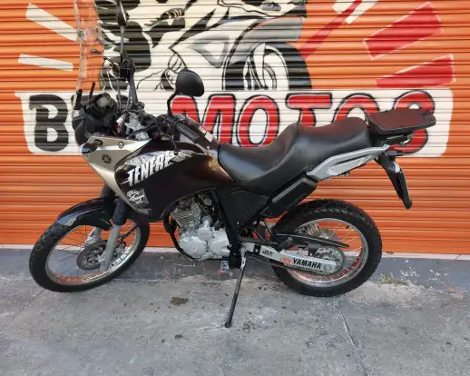 YAMAHA-XTZ 250 TÉNÉRÉ BLUEFLEX-2015