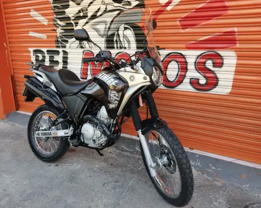 YAMAHA-XTZ 250 TÉNÉRÉ BLUEFLEX-2015