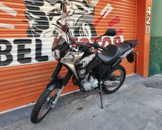 YAMAHA-XTZ 250 TÉNÉRÉ BLUEFLEX YAMAHA-XTZ 250 TÉNÉRÉ BLUEFLEX-2015