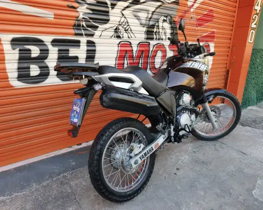 YAMAHA-XTZ 250 TÉNÉRÉ BLUEFLEX-2015