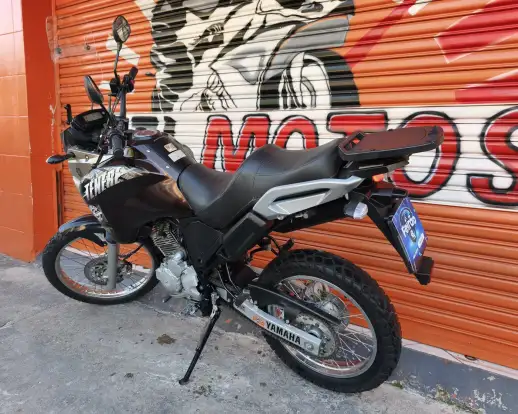 YAMAHA-XTZ 250 TÉNÉRÉ BLUEFLEX-2015