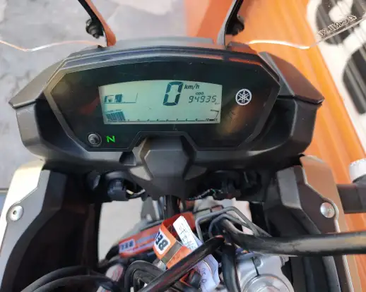 YAMAHA-XTZ 250 TÉNÉRÉ BLUEFLEX-2015