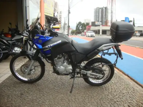 YAMAHA-XTZ 250 TÉNÉRÉ YAMAHA-XTZ 250 TÉNÉRÉ-2018