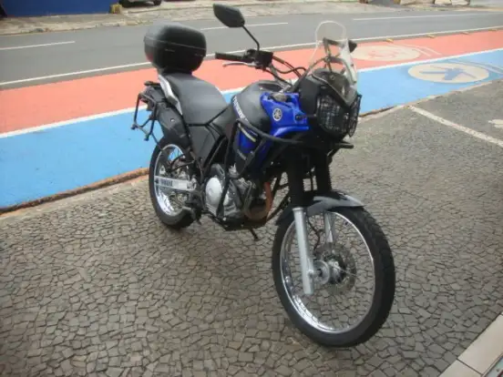 YAMAHA-XTZ 250 TÉNÉRÉ YAMAHA-XTZ 250 TÉNÉRÉ-2018