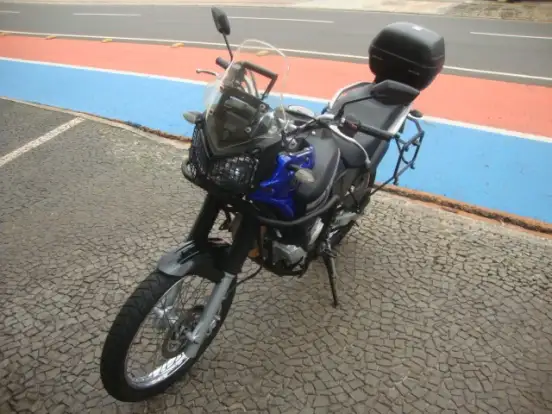 YAMAHA-XTZ 250 TÉNÉRÉ YAMAHA-XTZ 250 TÉNÉRÉ-2018