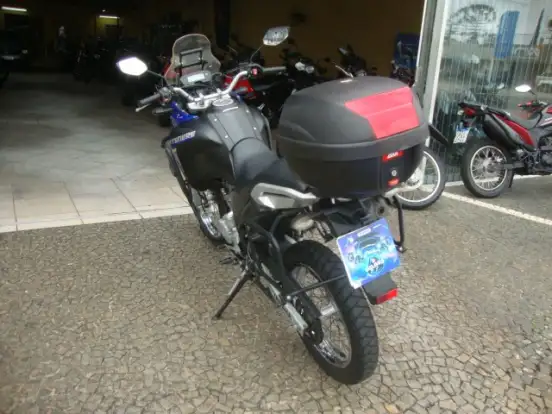 YAMAHA-XTZ 250 TÉNÉRÉ-2018