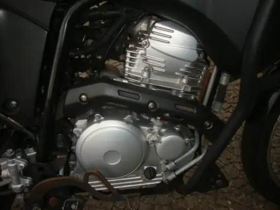 YAMAHA-XTZ 250 TÉNÉRÉ-2018