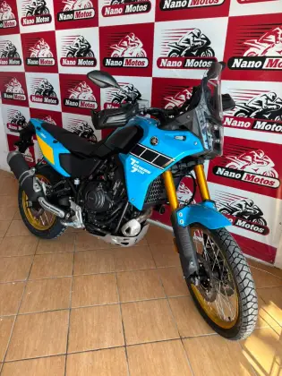 YAMAHA XTZ 700 TÉNÉRÉ 