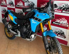 YAMAHA XTZ 700 TÉNÉRÉ YAMAHA XTZ 700 TÉNÉRÉ