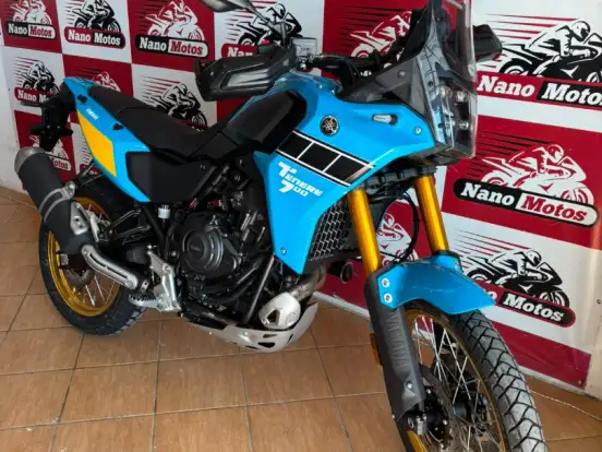 YAMAHA-XTZ 700 TÉNÉRÉ YAMAHA-XTZ 700 TÉNÉRÉ-2026