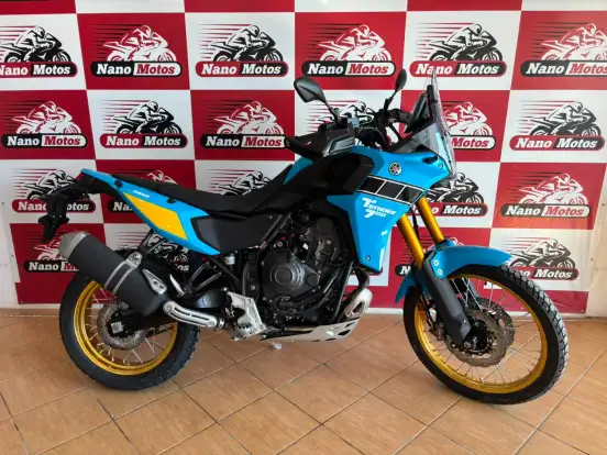 YAMAHA-XTZ 700 TÉNÉRÉ YAMAHA-XTZ 700 TÉNÉRÉ-2026