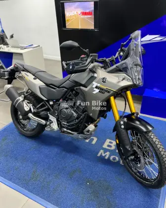 YAMAHA XTZ 700 TÉNÉRÉ 