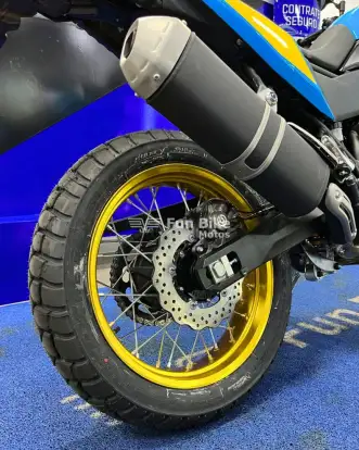 YAMAHA-XTZ 700 TÉNÉRÉ YAMAHA-XTZ 700 TÉNÉRÉ-2027