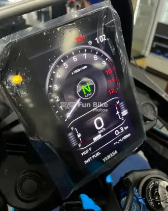 YAMAHA-XTZ 700 TÉNÉRÉ-2027