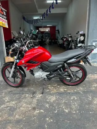 YAMAHA YS 150 FAZER ED 