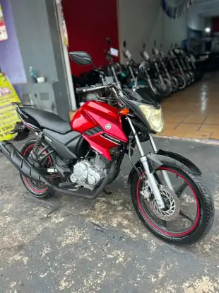 YAMAHA-YS 150 FAZER ED-2014