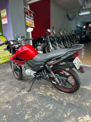 YAMAHA-YS 150 FAZER ED-2014