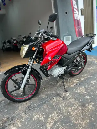 YAMAHA-YS 150 FAZER ED-2014