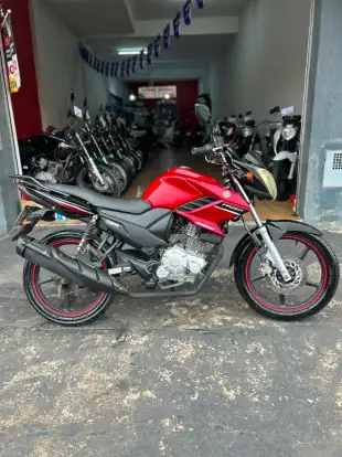 YAMAHA-YS 150 FAZER ED-2014
