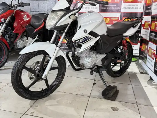 YAMAHA-YS 150 FAZER SED YAMAHA-YS 150 FAZER SED-2014