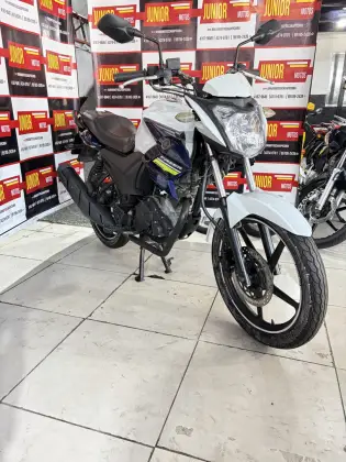 YAMAHA YS 150 FAZER SED 