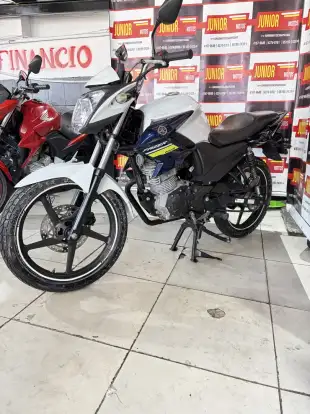 YAMAHA-YS 150 FAZER SED-2019
