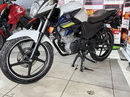 YAMAHA-YS 150 FAZER SED YAMAHA-YS 150 FAZER SED-2019