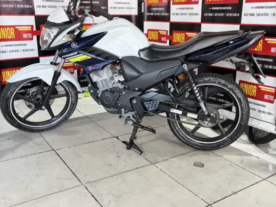 YAMAHA-YS 150 FAZER SED YAMAHA-YS 150 FAZER SED-2019