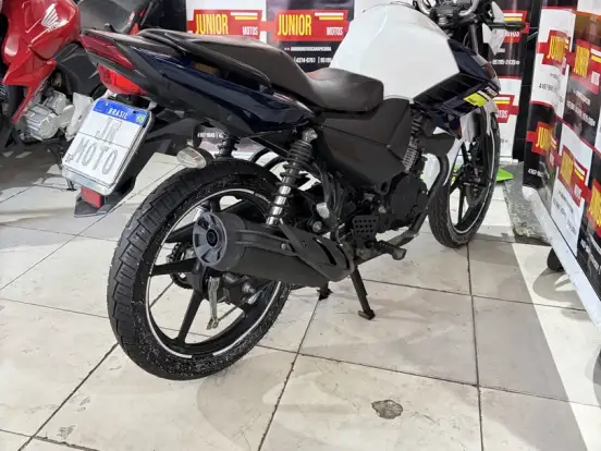YAMAHA-YS 150 FAZER SED YAMAHA-YS 150 FAZER SED-2019