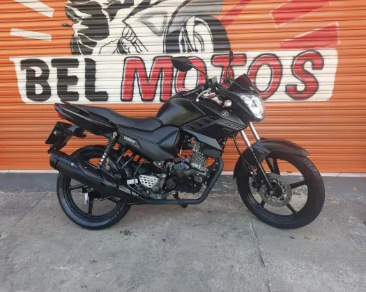 YAMAHA YS 150 FAZER SED 