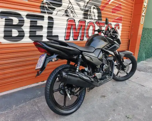YAMAHA-YS 150 FAZER SED-2024