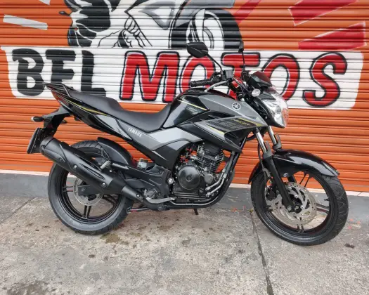 YAMAHA YS 250 FAZER BLUEFLEX 
